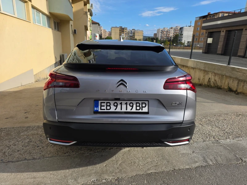 Citroen C5X HYBRID SHINE PACK, снимка 7 - Автомобили и джипове - 51873028