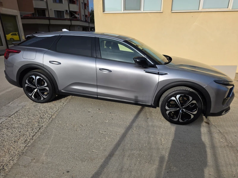 Citroen C5X HYBRID SHINE PACK, снимка 5 - Автомобили и джипове - 51873028