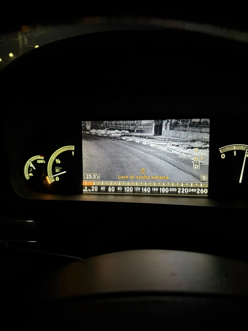 Mercedes-Benz S 320, снимка 9 - Автомобили и джипове - 52368926