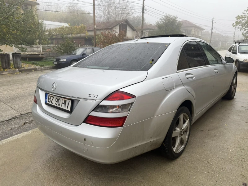 Mercedes-Benz S 320, снимка 11 - Автомобили и джипове - 52368926
