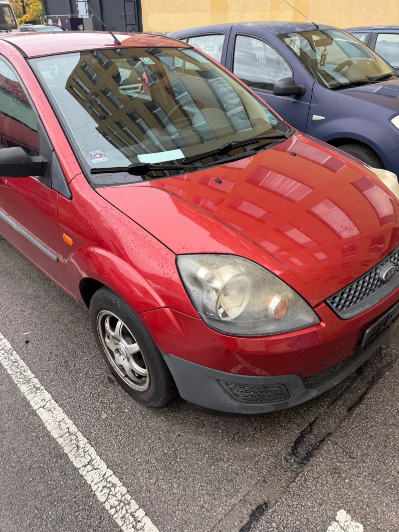 Ford Fiesta 1.3, снимка 3 - Автомобили и джипове - 52401283