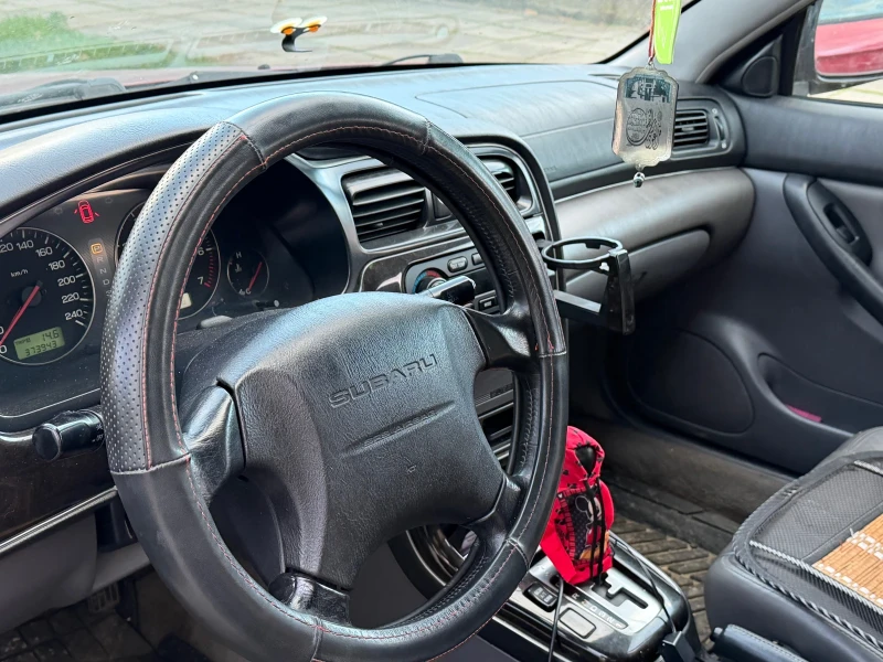 Subaru Outback, снимка 2 - Автомобили и джипове - 52510693