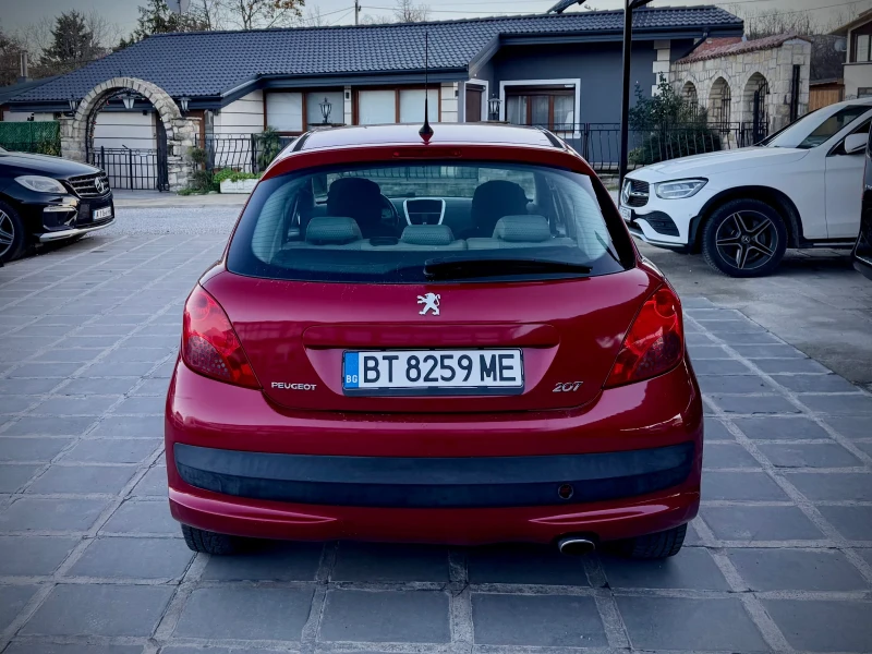 Peugeot 207, снимка 6 - Автомобили и джипове - 52632233