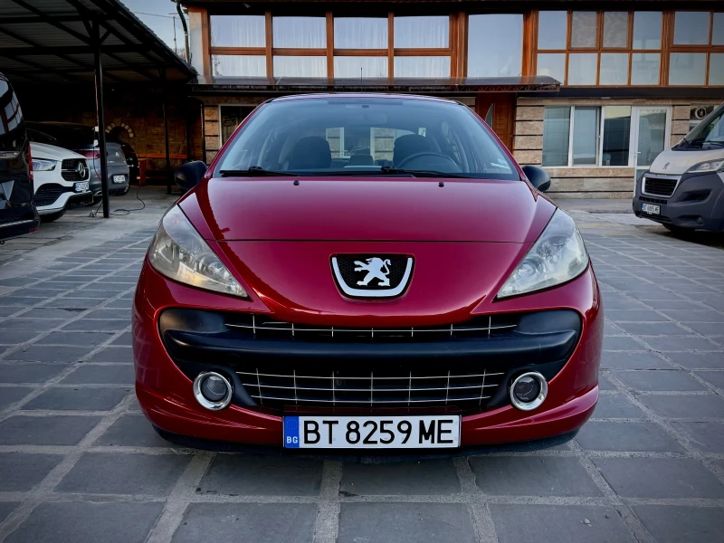 Peugeot 207, снимка 3 - Автомобили и джипове - 52632233