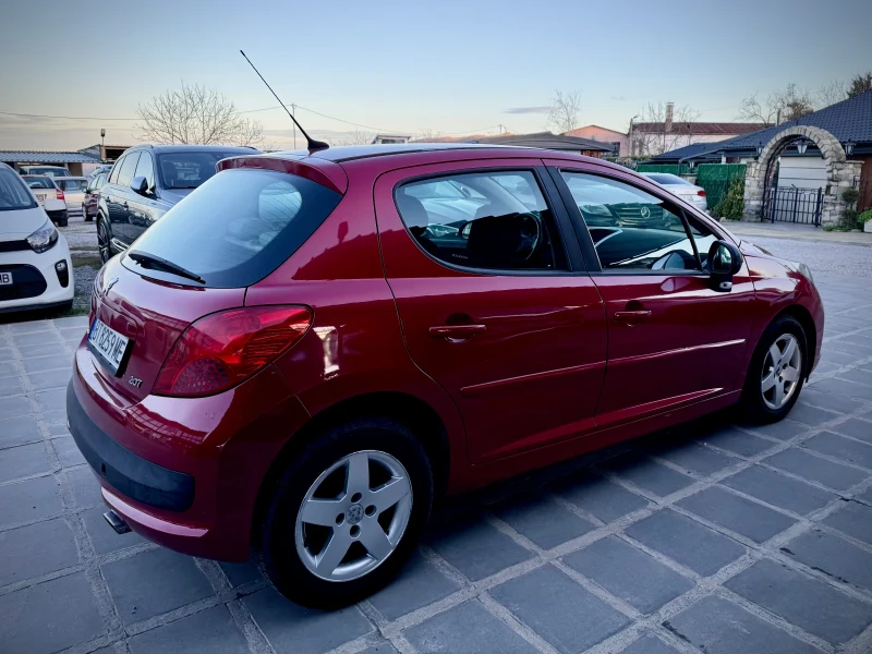 Peugeot 207, снимка 5 - Автомобили и джипове - 52632233