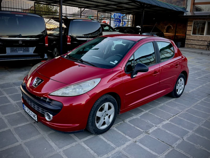 Peugeot 207