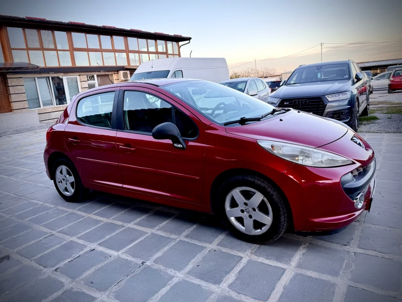 Peugeot 207, снимка 4 - Автомобили и джипове - 52632233