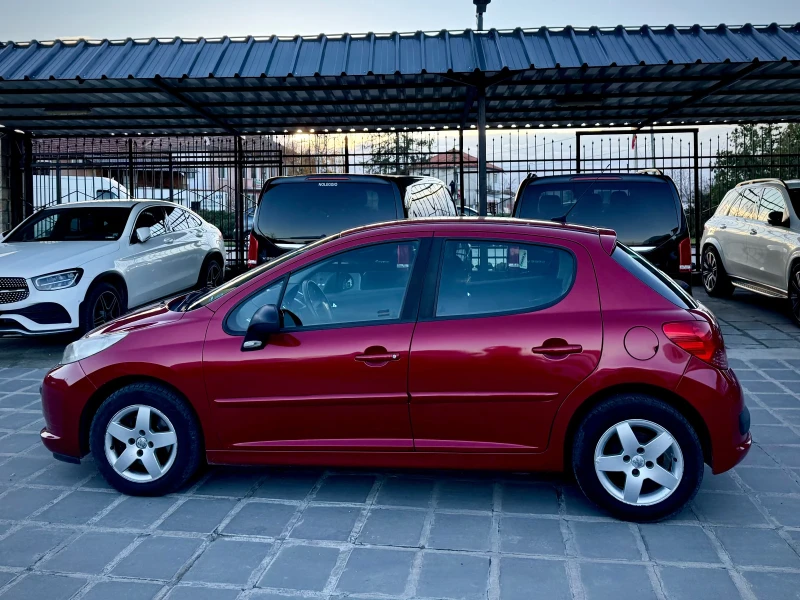 Peugeot 207, снимка 8 - Автомобили и джипове - 52632233