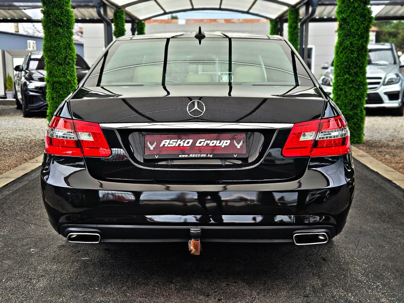 Mercedes-Benz E 350 AMG/4MATIC/GERMANY/DISTR/PANO/AIRMATIC/ПОДГРЕВ/LIZ, снимка 6 - Автомобили и джипове - 52663458