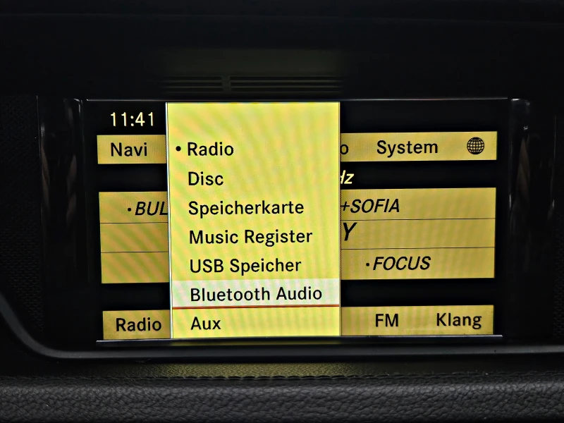 Mercedes-Benz E 350 AMG/4MATIC/GERMANY/DISTR/PANO/AIRMATIC/ПОДГРЕВ/LIZ, снимка 14 - Автомобили и джипове - 52663458