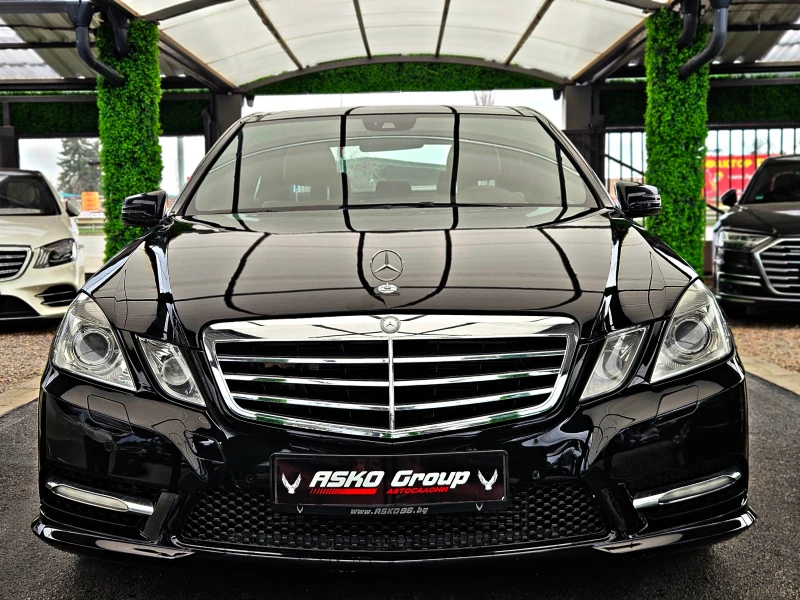 Mercedes-Benz E 350 AMG/4MATIC/GERMANY/DISTR/PANO/AIRMATIC/ПОДГРЕВ/LIZ, снимка 2 - Автомобили и джипове - 52663458