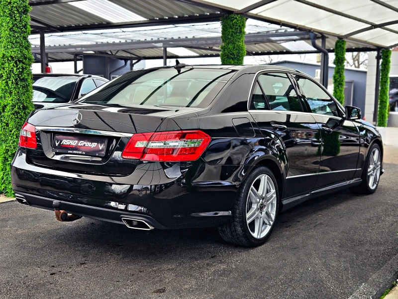 Mercedes-Benz E 350 AMG/4MATIC/GERMANY/DISTR/PANO/AIRMATIC/ПОДГРЕВ/LIZ, снимка 5 - Автомобили и джипове - 52663458
