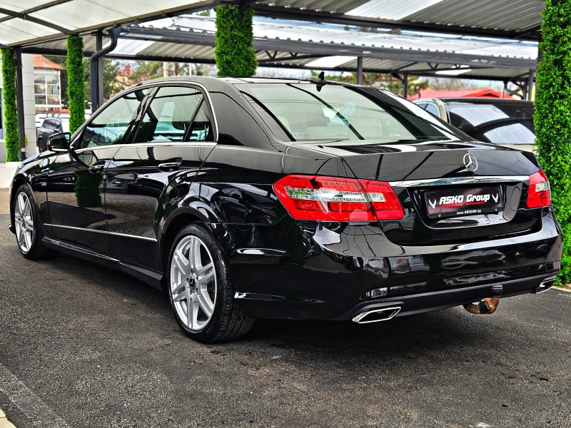 Mercedes-Benz E 350 AMG/4MATIC/GERMANY/DISTR/PANO/AIRMATIC/ПОДГРЕВ/LIZ, снимка 7 - Автомобили и джипове - 52663458