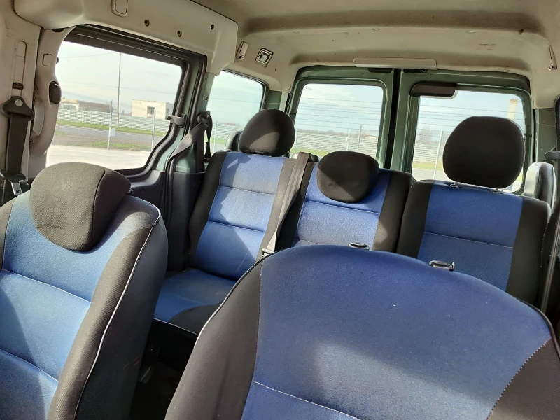 Peugeot Partner 1.9d, снимка 4 - Автомобили и джипове - 52730793
