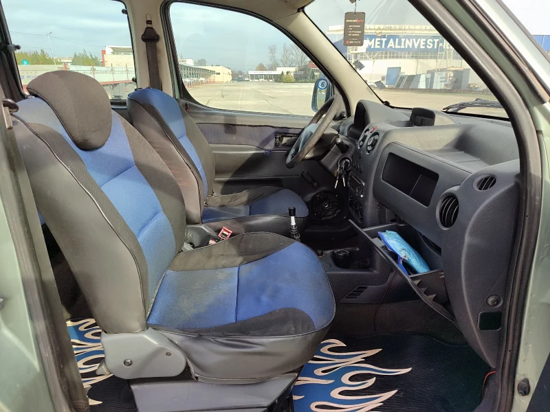 Peugeot Partner 1.9d, снимка 2 - Автомобили и джипове - 52730793