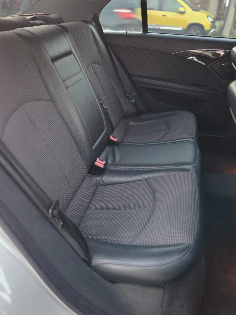 Mercedes-Benz E 320 CDI РЕДОВИ* КСЕНОН* ОТЛИЧНА, снимка 10 - Автомобили и джипове - 52787983
