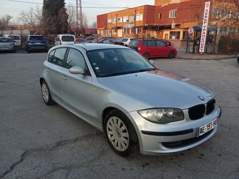 BMW 118 Фейс, снимка 8 - Автомобили и джипове - 52840645