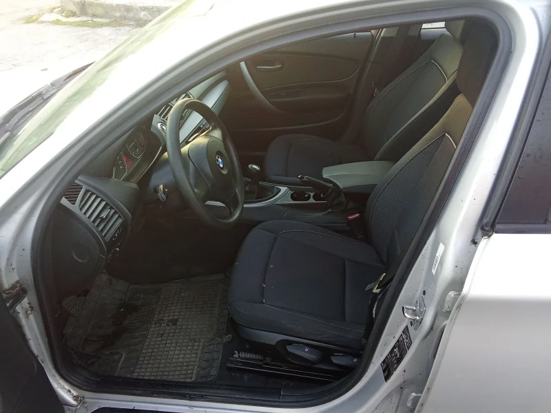 BMW 118 Фейс, снимка 12 - Автомобили и джипове - 52840645