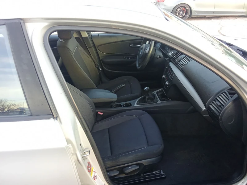 BMW 118 Фейс, снимка 9 - Автомобили и джипове - 52840645