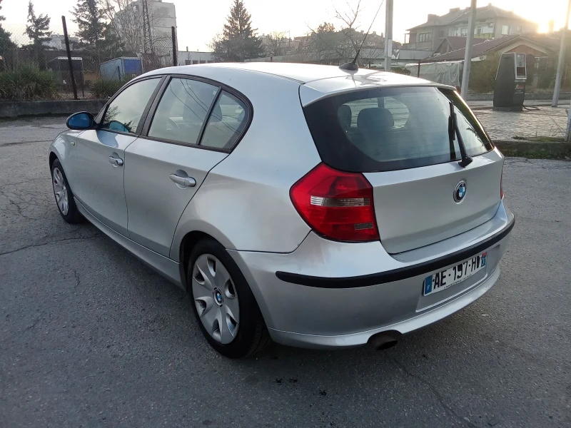 BMW 118 Фейс, снимка 4 - Автомобили и джипове - 52840645