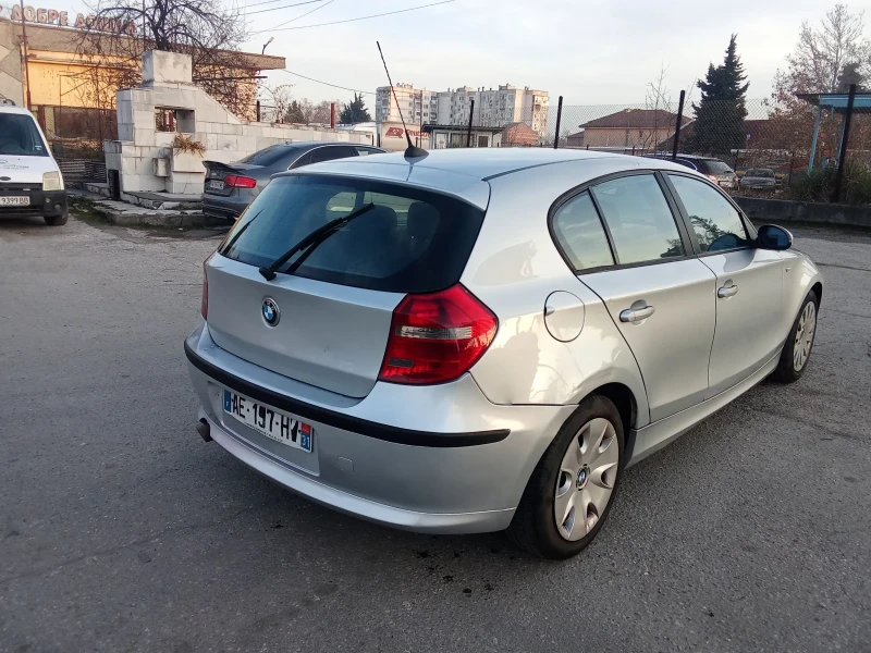 BMW 118 Фейс, снимка 6 - Автомобили и джипове - 52840645