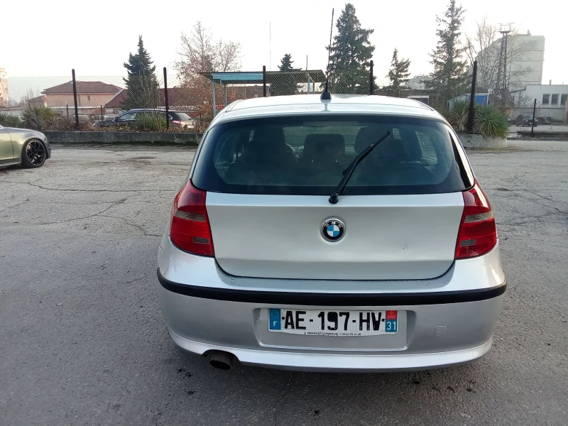 BMW 118 Фейс, снимка 5 - Автомобили и джипове - 52840645