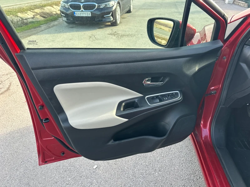 Nissan Micra 1.5 DCI, снимка 12 - Автомобили и джипове - 52857290