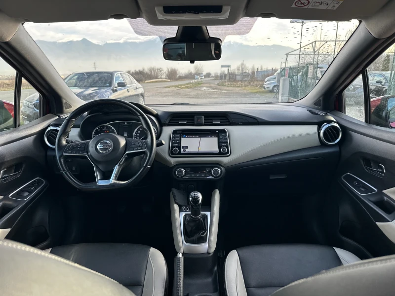 Nissan Micra 1.5 DCI, снимка 10 - Автомобили и джипове - 52857290
