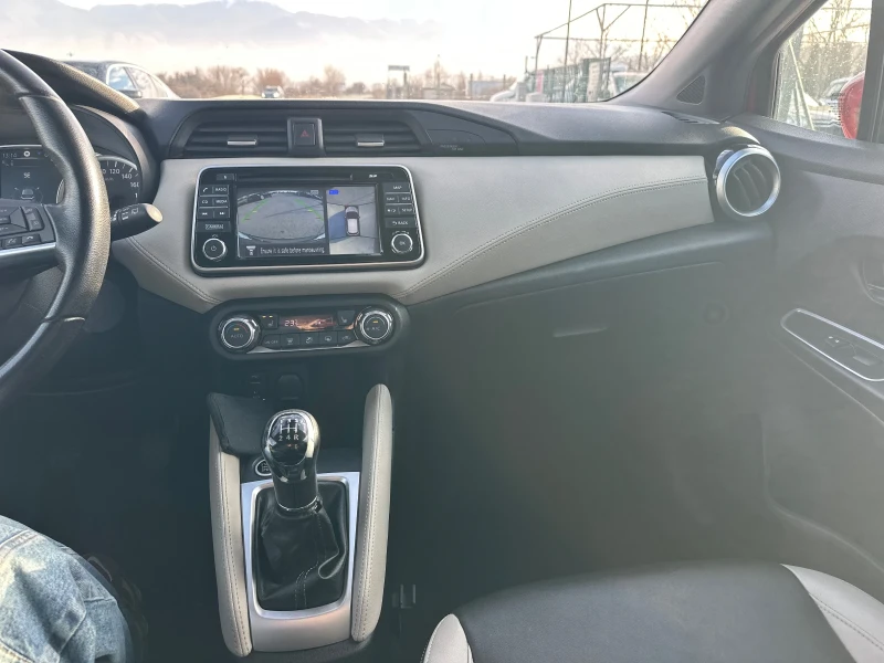 Nissan Micra 1.5 DCI, снимка 2 - Автомобили и джипове - 52857290