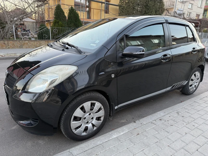 Toyota Yaris, снимка 7 - Автомобили и джипове - 52944973