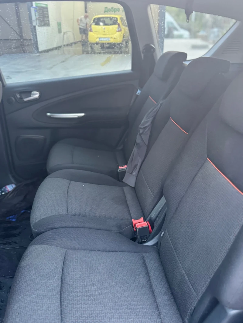 Ford S-Max, снимка 7 - Автомобили и джипове - 53126411