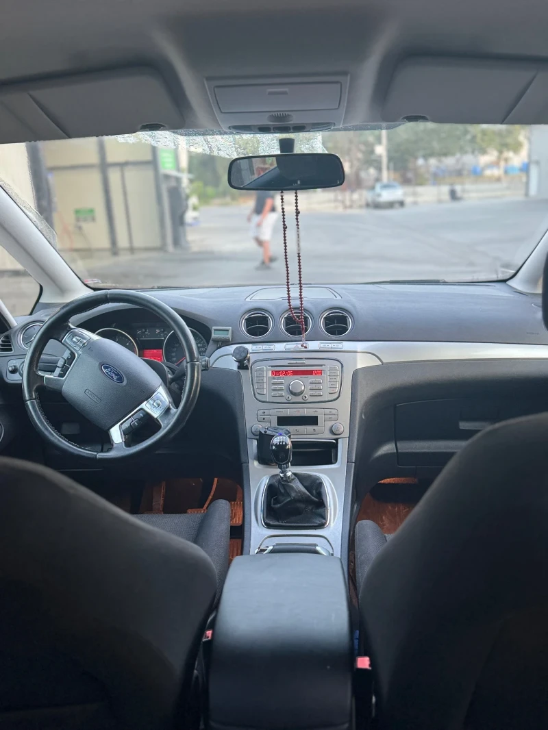 Ford S-Max, снимка 4 - Автомобили и джипове - 53126411