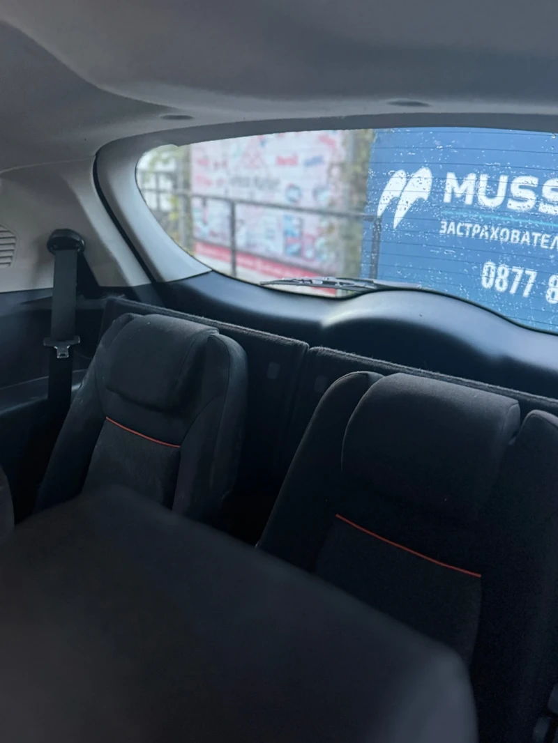 Ford S-Max, снимка 6 - Автомобили и джипове - 53126411