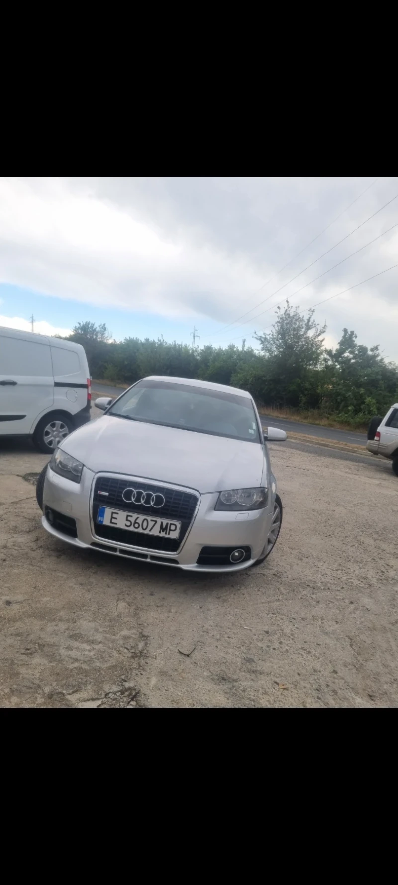 Audi A3, снимка 4 - Автомобили и джипове - 53131452