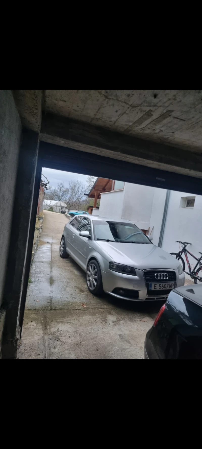 Audi A3, снимка 3 - Автомобили и джипове - 53131452