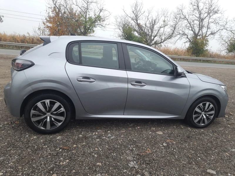 Peugeot 208 1.2 VTI, снимка 7 - Автомобили и джипове - 53132928