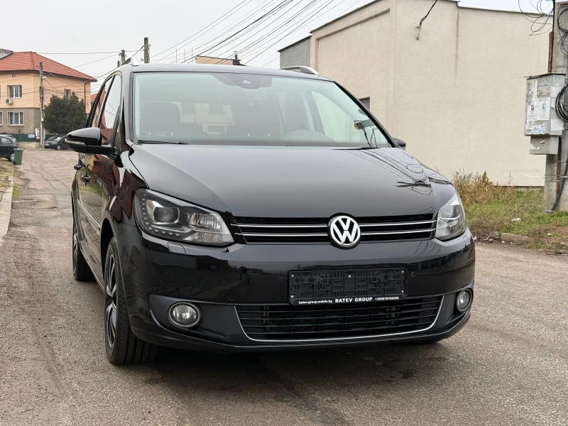 VW Touran AVTOMAT-6+ 1-ШВЕЙЦАРИЯ-NAVI-TOP, снимка 3 - Автомобили и джипове - 53205014