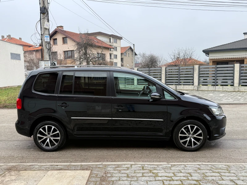 VW Touran AVTOMAT-6+ 1-ШВЕЙЦАРИЯ-NAVI-TOP, снимка 4 - Автомобили и джипове - 53205014