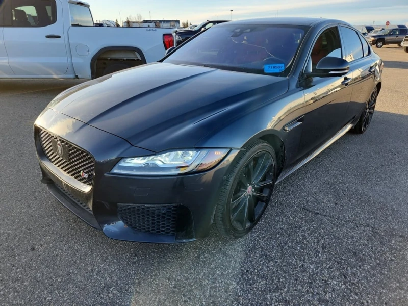Jaguar Xf * S * CARFAX * ЦЕНА ДО БГ