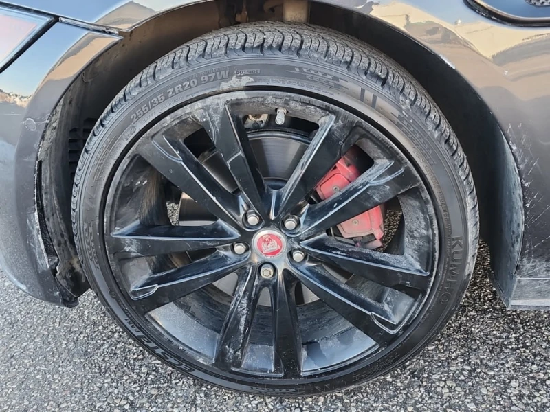 Jaguar Xf * S * CARFAX * ЦЕНА ДО БГ, снимка 6 - Автомобили и джипове - 53328418