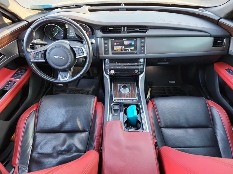 Jaguar Xf * S * CARFAX * ЦЕНА ДО БГ, снимка 11 - Автомобили и джипове - 53328418