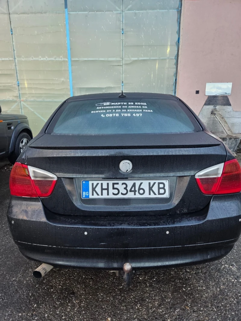BMW 320, снимка 4 - Автомобили и джипове - 53329092