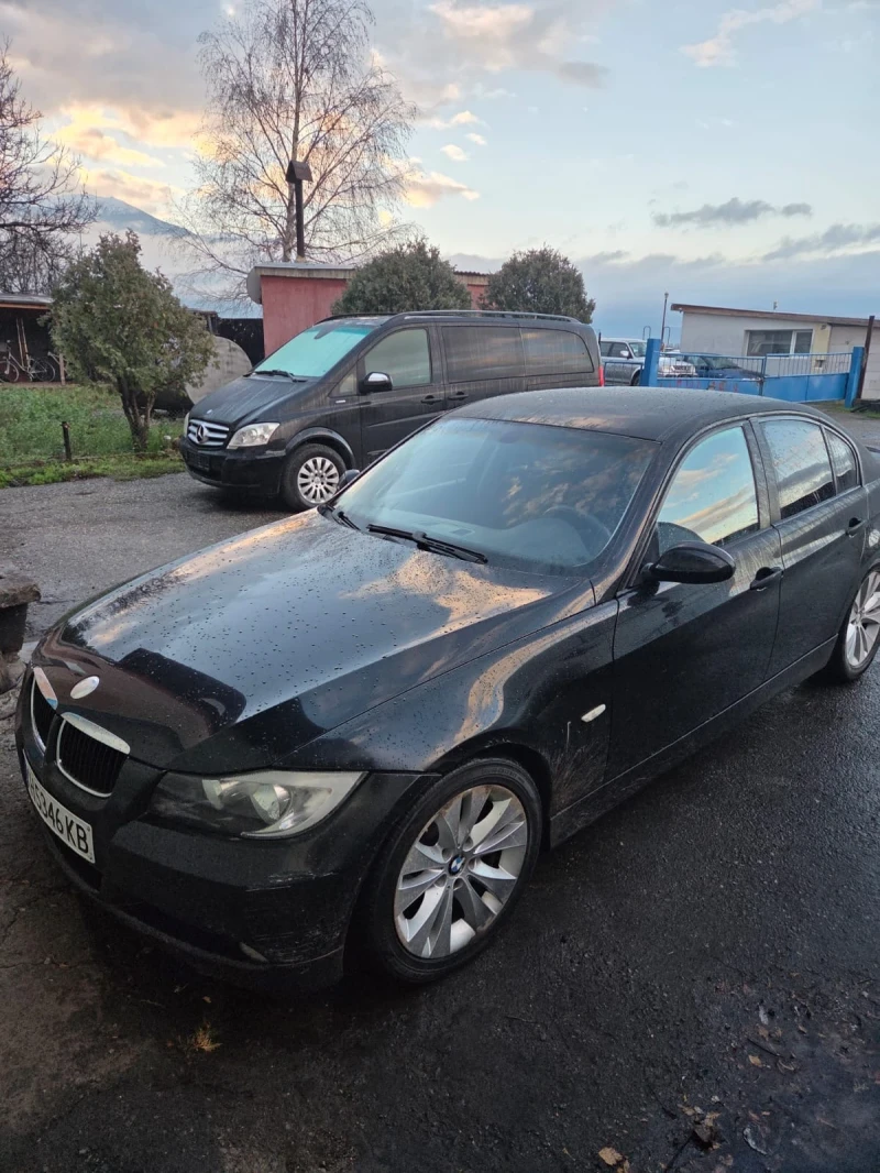 BMW 320, снимка 2 - Автомобили и джипове - 53329092