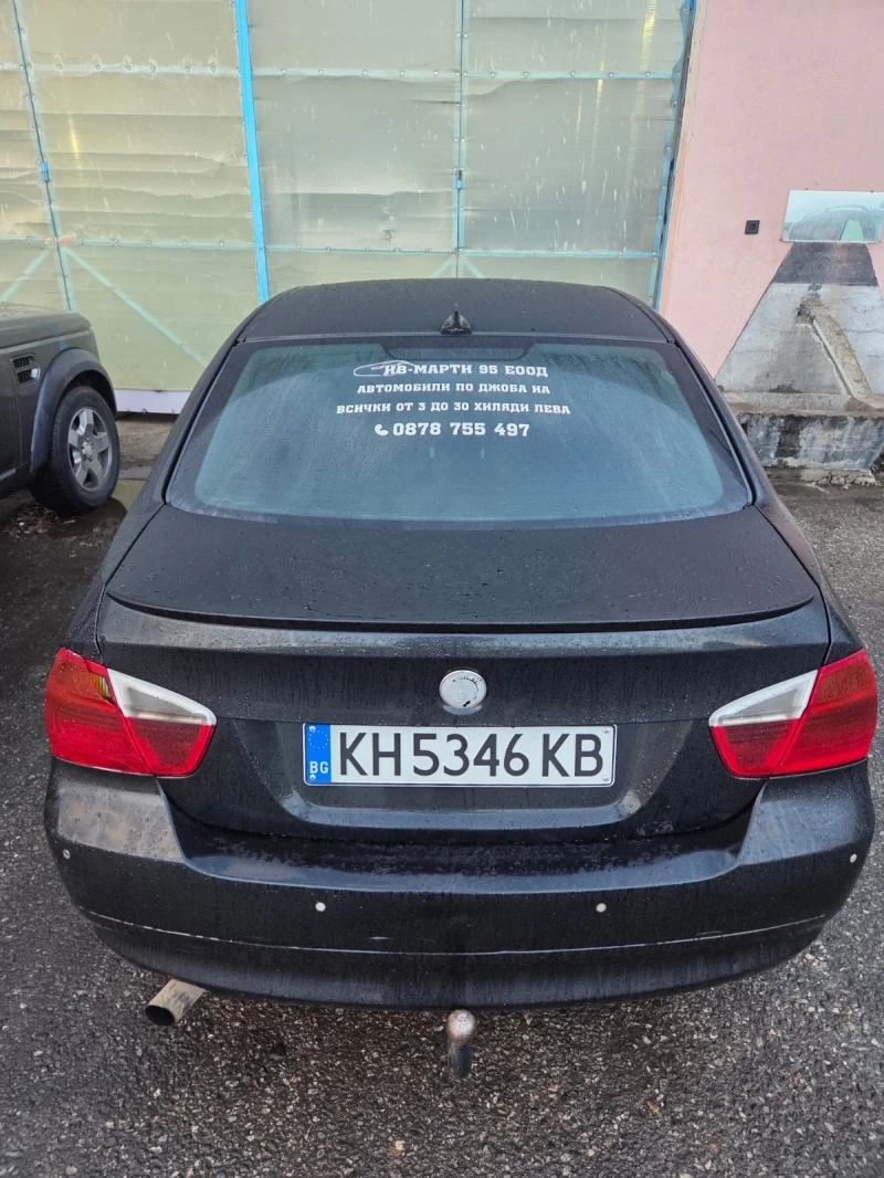 BMW 320, снимка 5 - Автомобили и джипове - 53329092