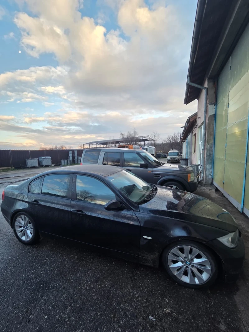BMW 320, снимка 3 - Автомобили и джипове - 53329092