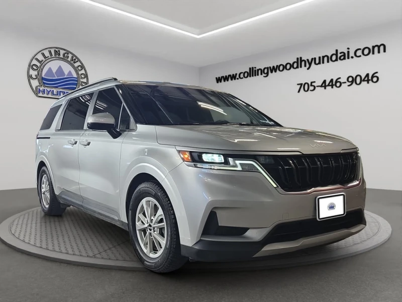 Kia Carnival * FWD * CARFAX * БЕЗ ПЪРВОНАЧАЛНА ВНОСКА