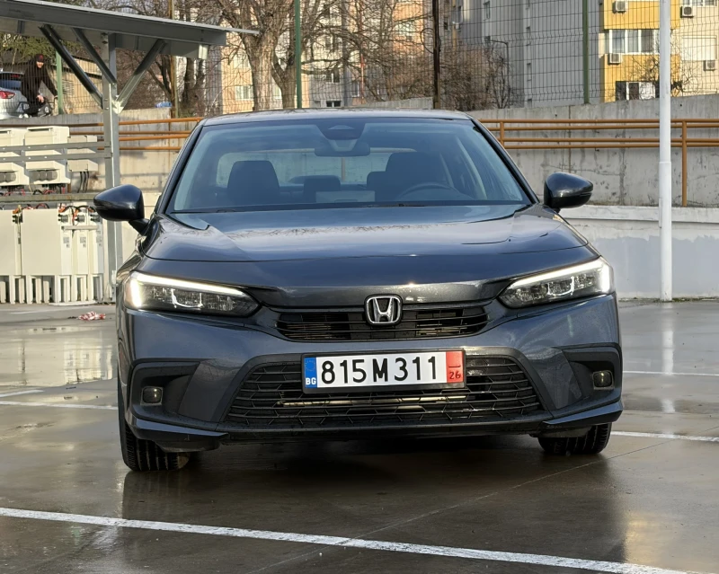 Honda Civic EX 2.0 за ГАЗ  ПЪЛНО ОБОРУДВАНЕ, снимка 3 - Автомобили и джипове - 53459515