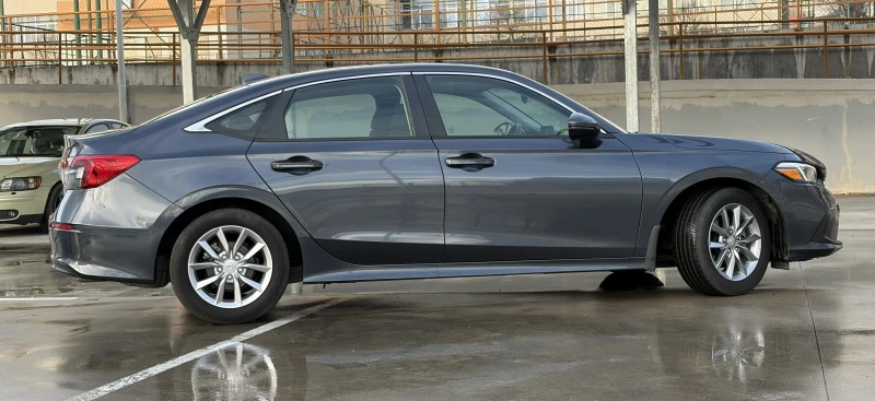 Honda Civic EX 2.0 за ГАЗ  ПЪЛНО ОБОРУДВАНЕ, снимка 7 - Автомобили и джипове - 53459515