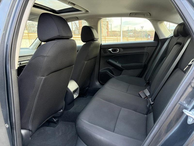 Honda Civic EX 2.0 за ГАЗ  ПЪЛНО ОБОРУДВАНЕ, снимка 16 - Автомобили и джипове - 53459515