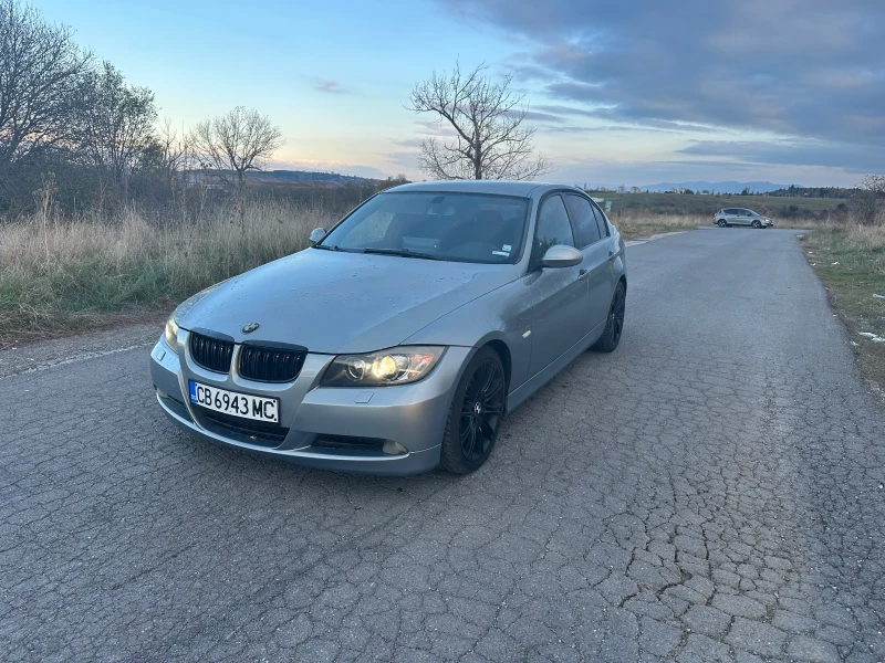 BMW 320 2.0D 163к.с НАВИ - 10000 лв. - 45162597 1